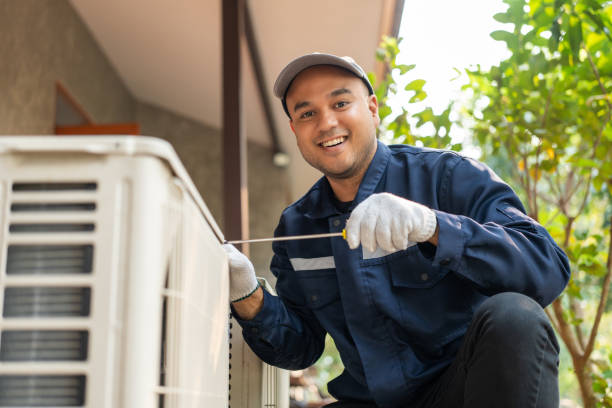 Best Residential HVAC Services  in Woods Hole, MA