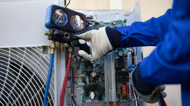 Best Commercial HVAC Repair  in Woods Hole, MA